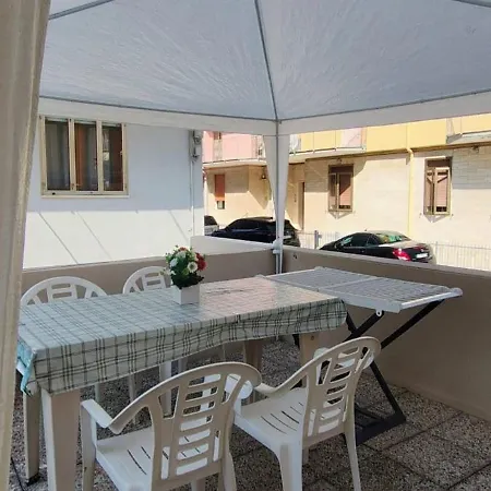 Apartmán Casa Ausonia