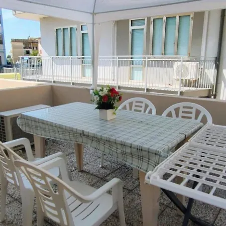 شقة Casa Ausonia كيودجا